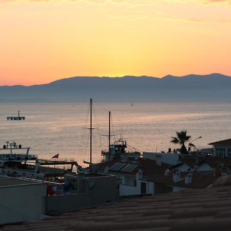 Villa Fanti Çeşme Zewnętrze zdjęcie