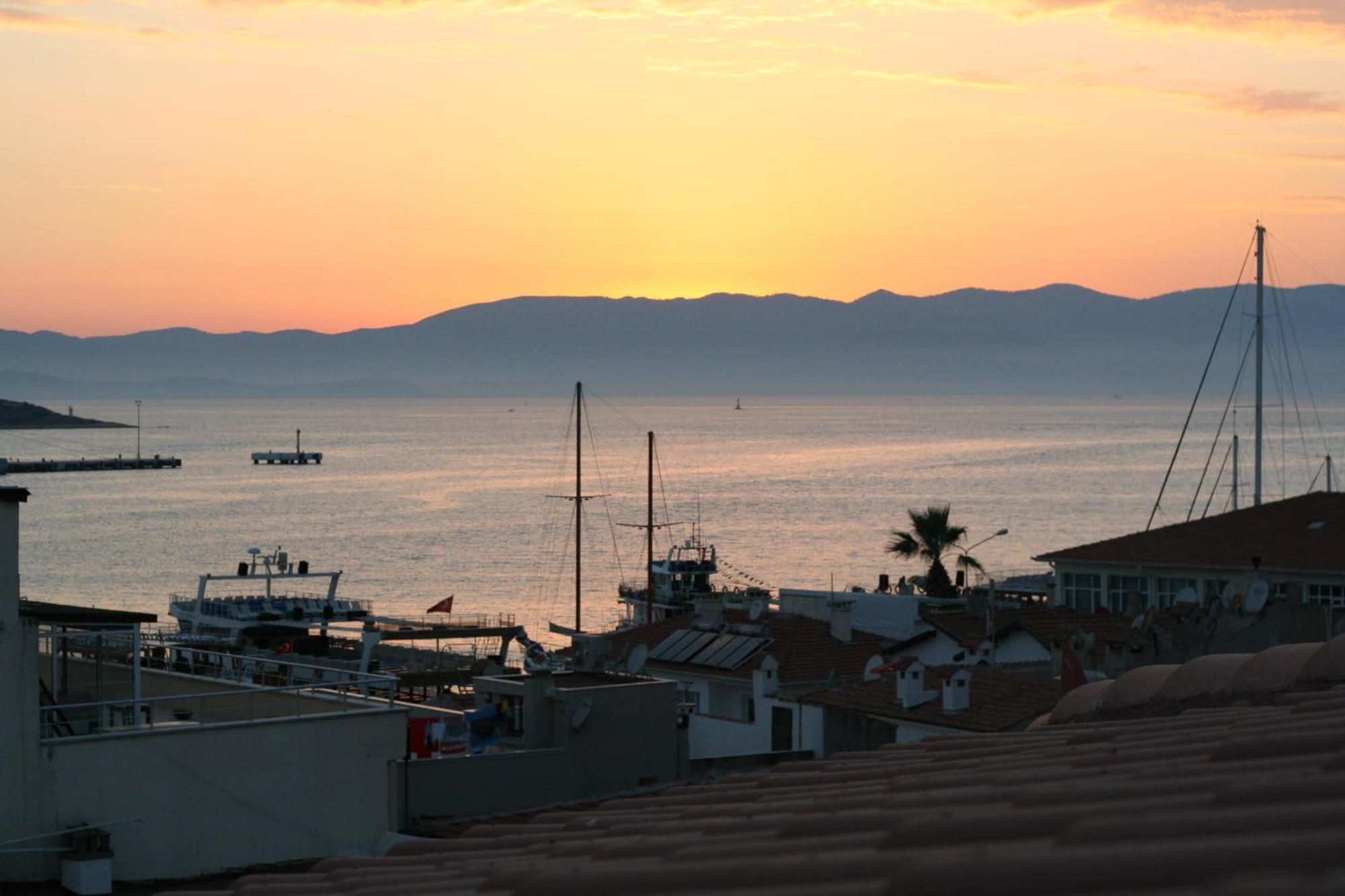 Villa Fanti Çeşme Zewnętrze zdjęcie