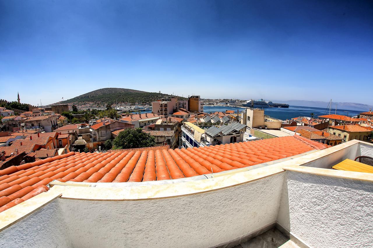 Villa Fanti Çeşme Zewnętrze zdjęcie