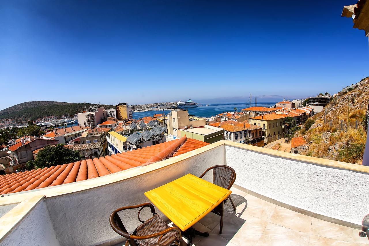Villa Fanti Çeşme Zewnętrze zdjęcie