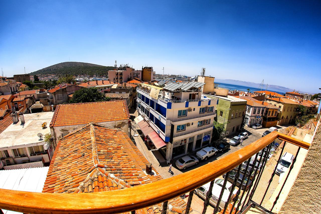 Villa Fanti Çeşme Zewnętrze zdjęcie