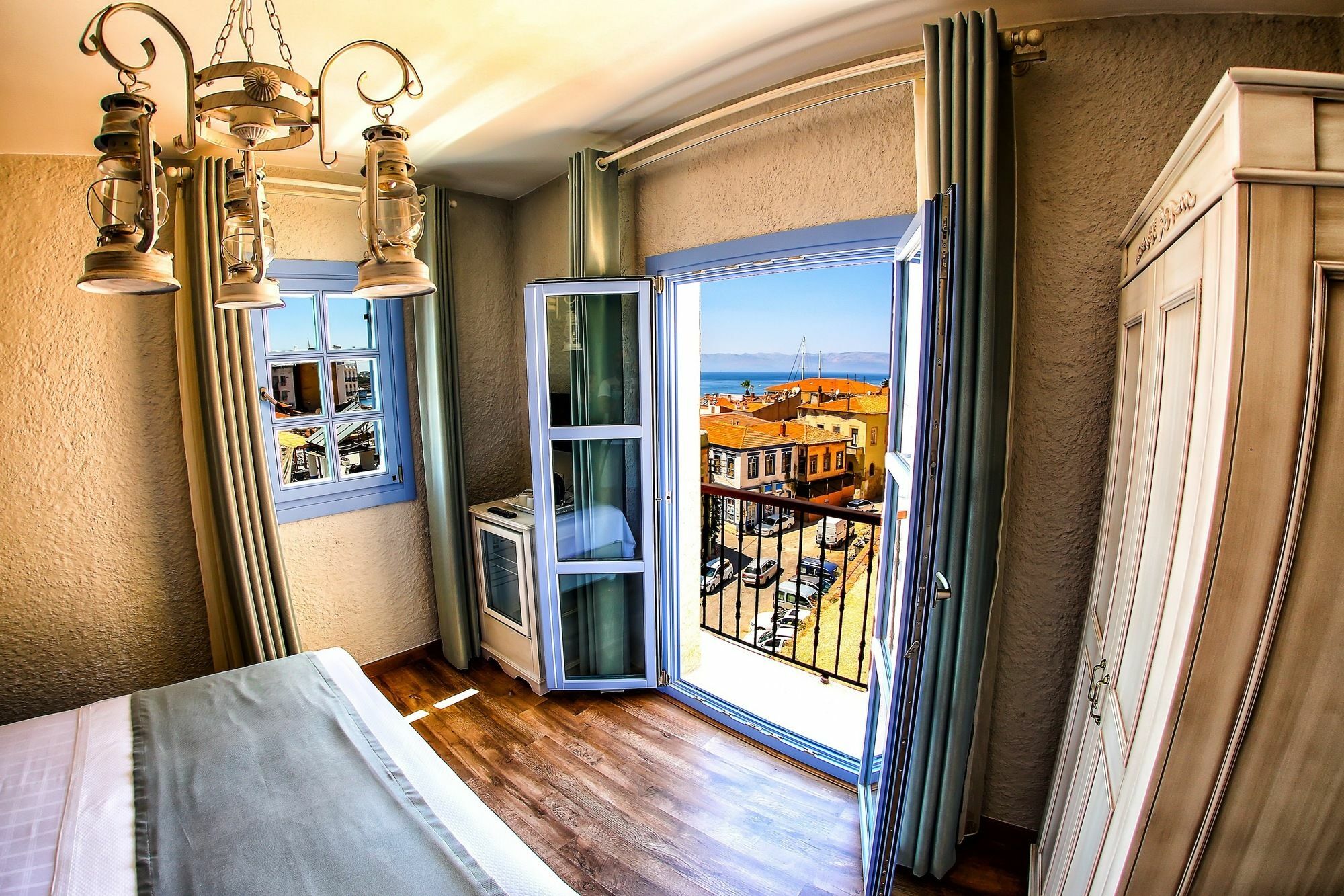 Villa Fanti Çeşme Zewnętrze zdjęcie
