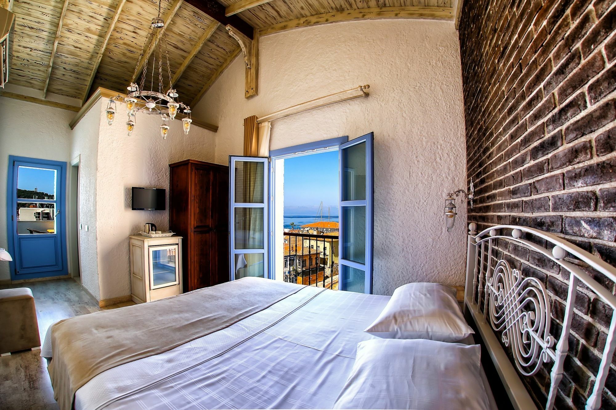 Villa Fanti Çeşme Zewnętrze zdjęcie