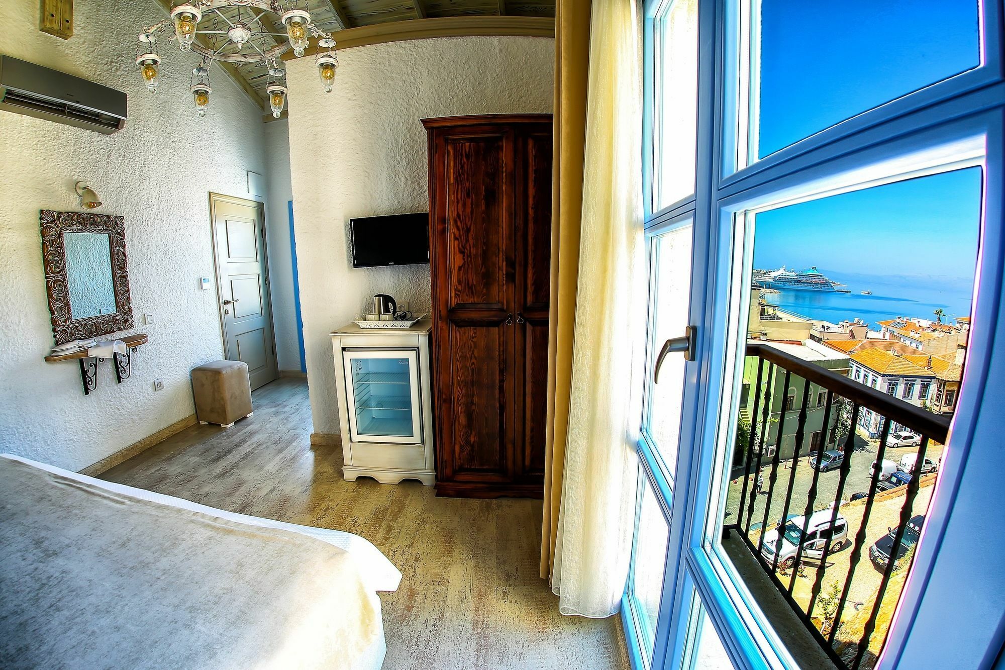 Villa Fanti Çeşme Zewnętrze zdjęcie