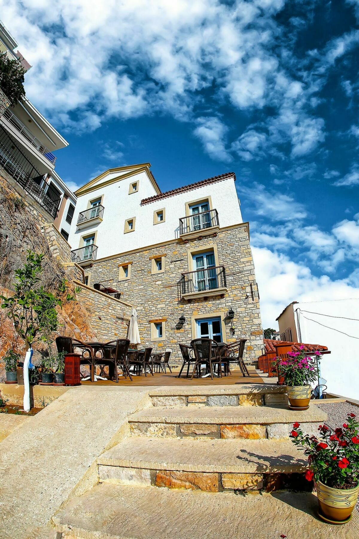 Villa Fanti Çeşme Zewnętrze zdjęcie